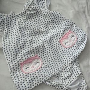 6-9 months baby girl clothes bundle